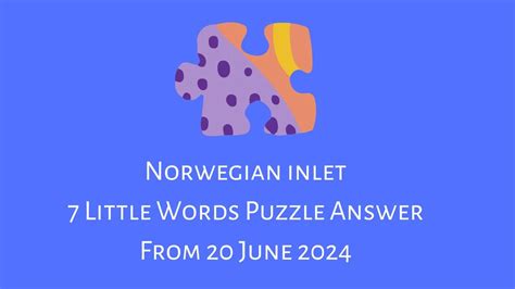 overwrought. large area of grassland. skyhook. listlessness. lsts. gender-neutral. INLETS is an official word in Scrabble with 6 points. All solutions for "inlets" 6 letters crossword answer - We have 5 clues, 6 answers & 5 synonyms from 4 to 9 letters. Solve your "inlets" crossword puzzle fast & easy with the-crossword-solver.com.